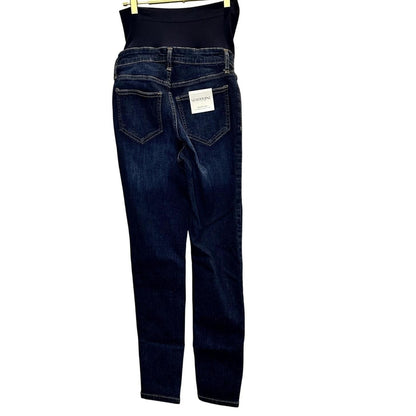 Kai Maternity Overbump Skinny Jeans