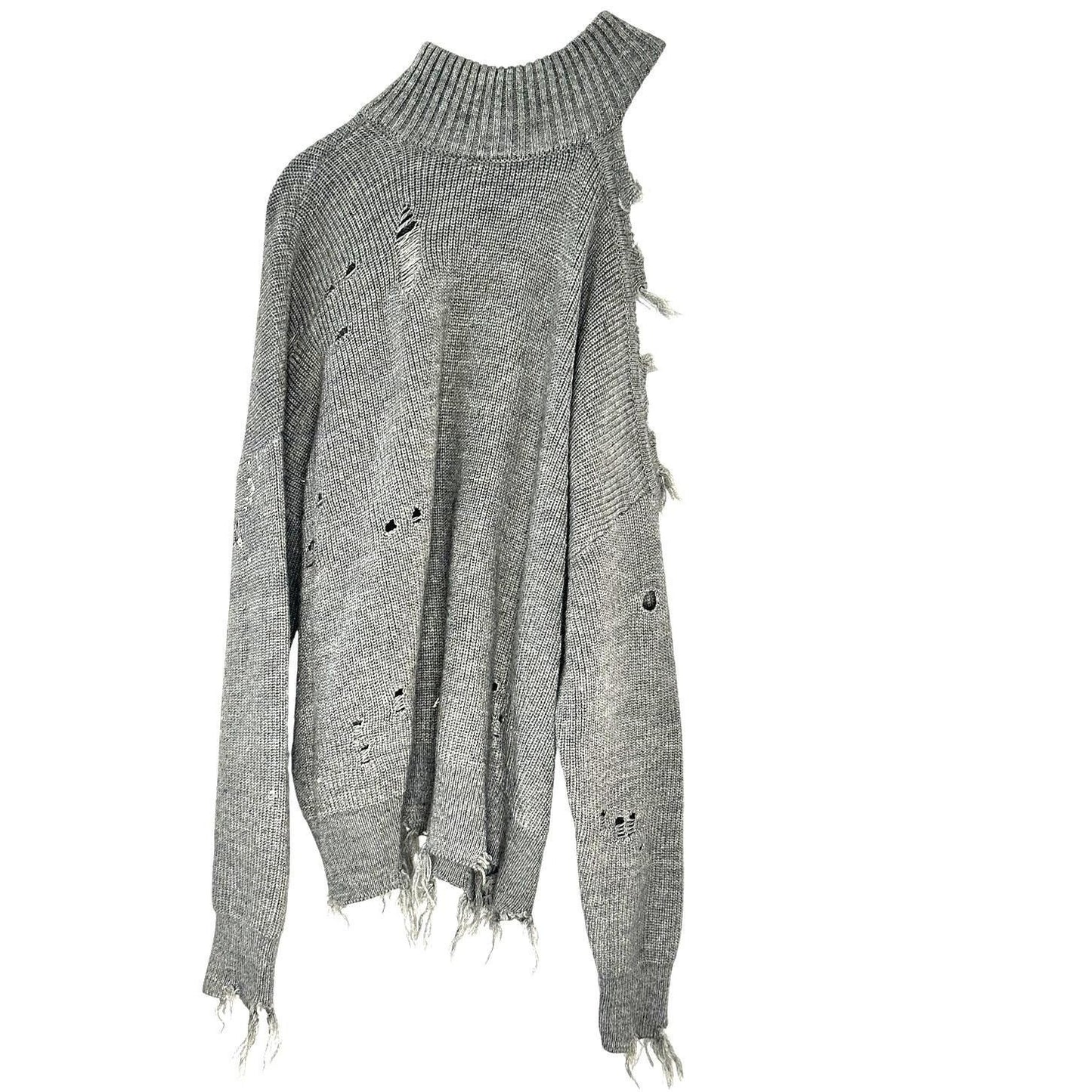 Arlington Sweater – Gray