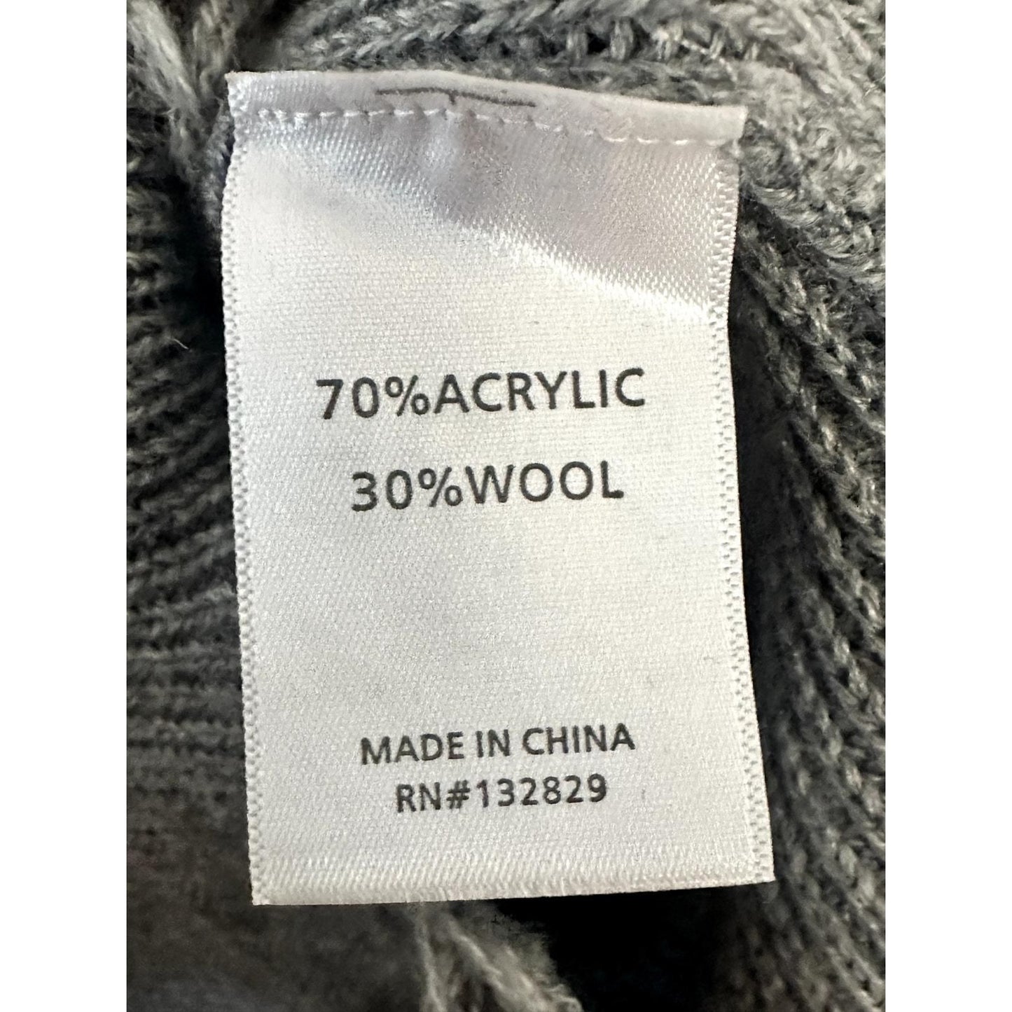 Arlington Sweater – Gray