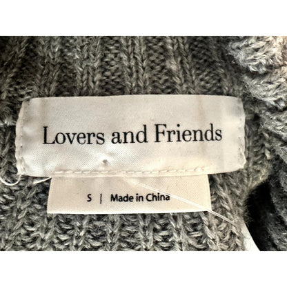 Arlington Sweater – Gray