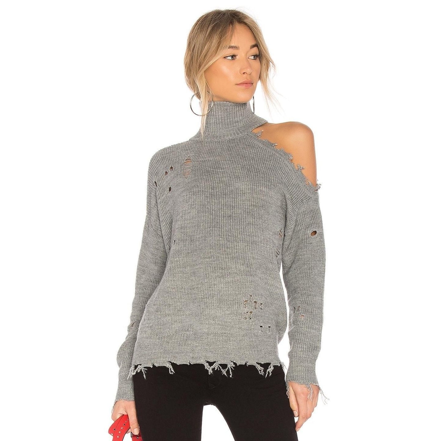Arlington Sweater – Gray
