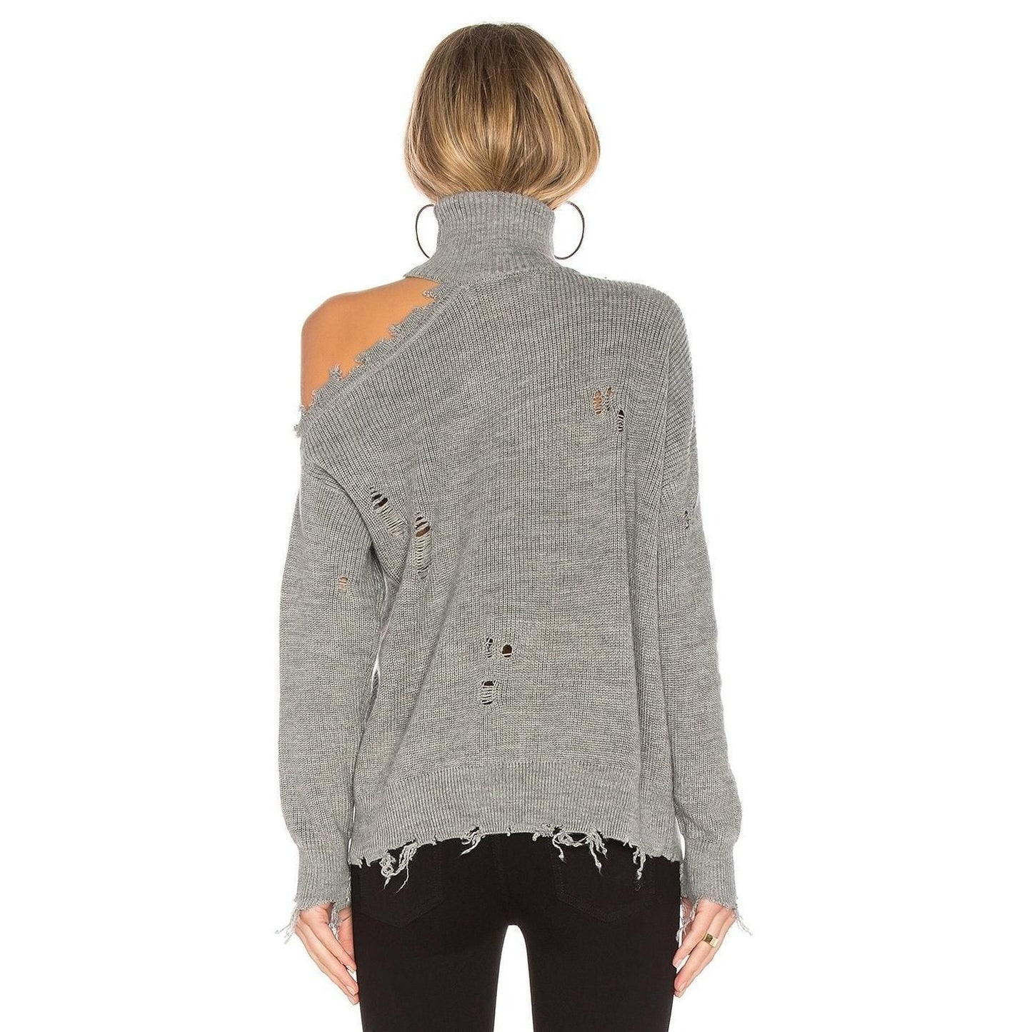 Arlington Sweater – Gray