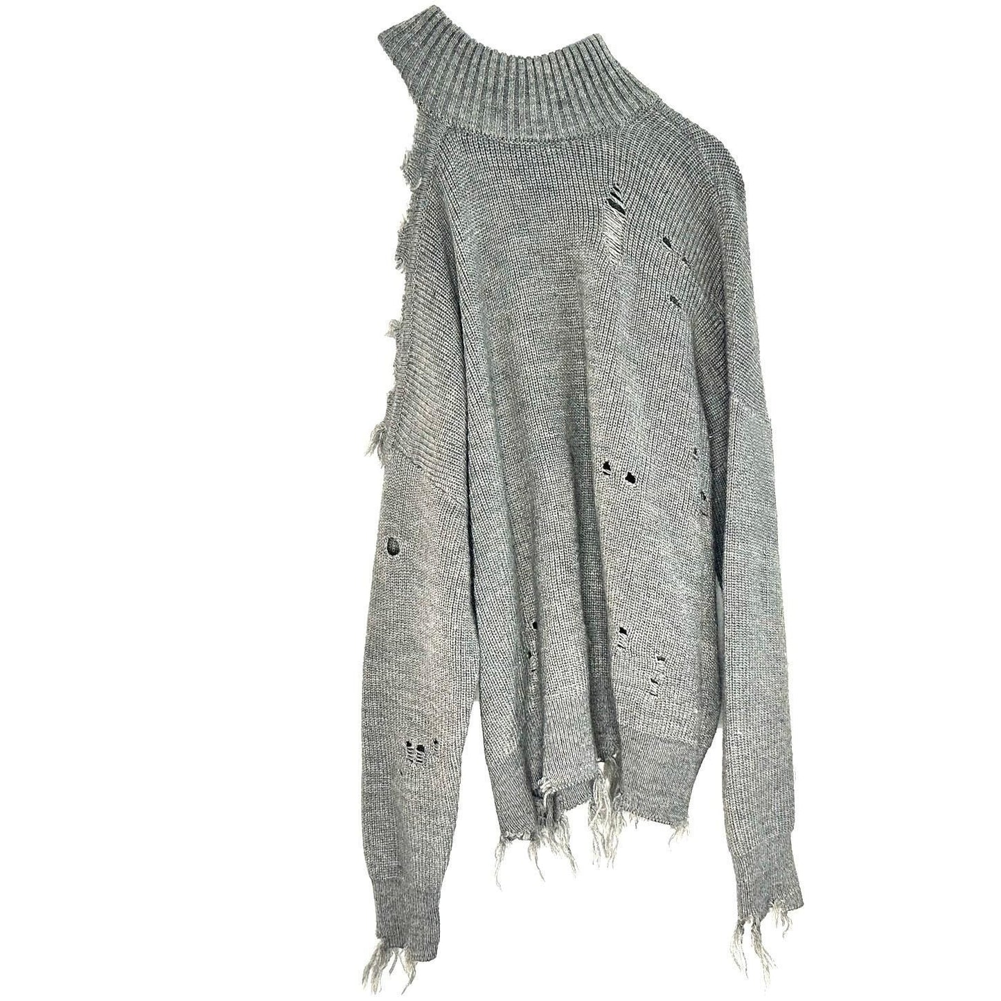 Arlington Sweater – Gray