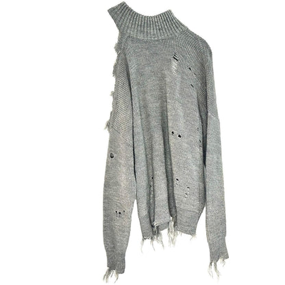 Arlington Sweater – Gray