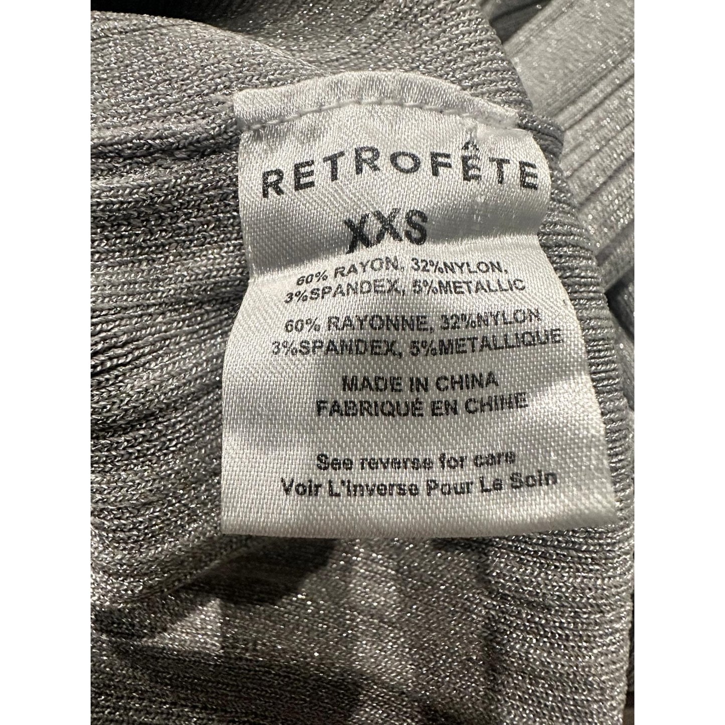 Aylin Dress – Silver Grey