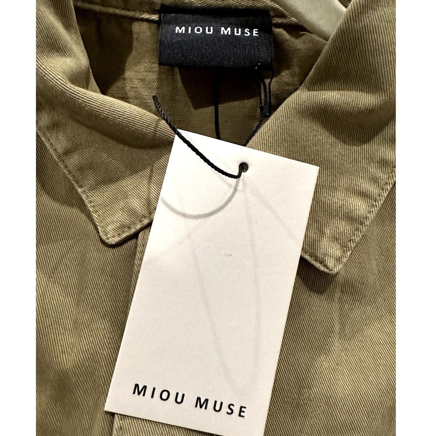 Vintage Utility Jumpsuit – Green