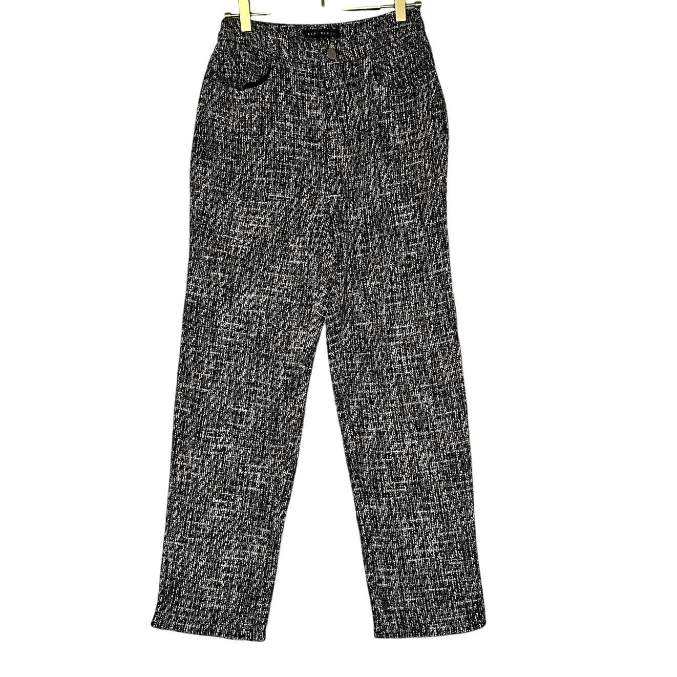 Step It Up Trouser – Black