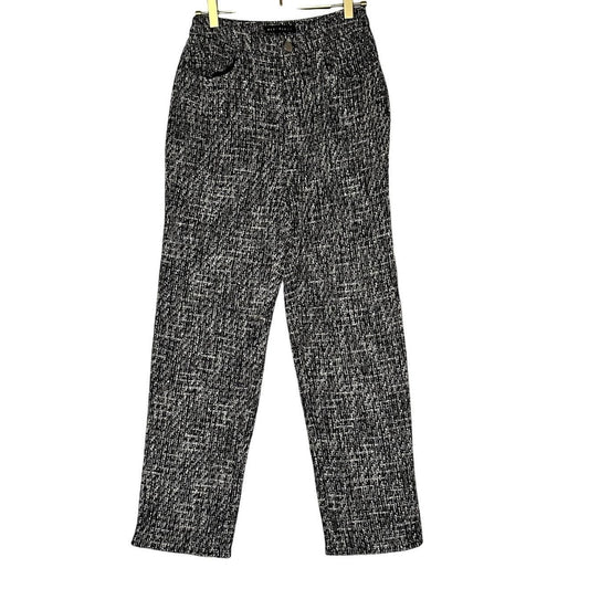 Step It Up Trouser – Black