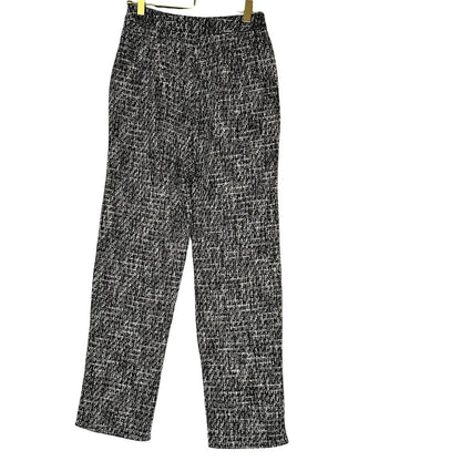 Step It Up Trouser – Black