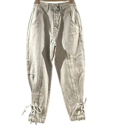 Hi-Rise Relaxed Jeans