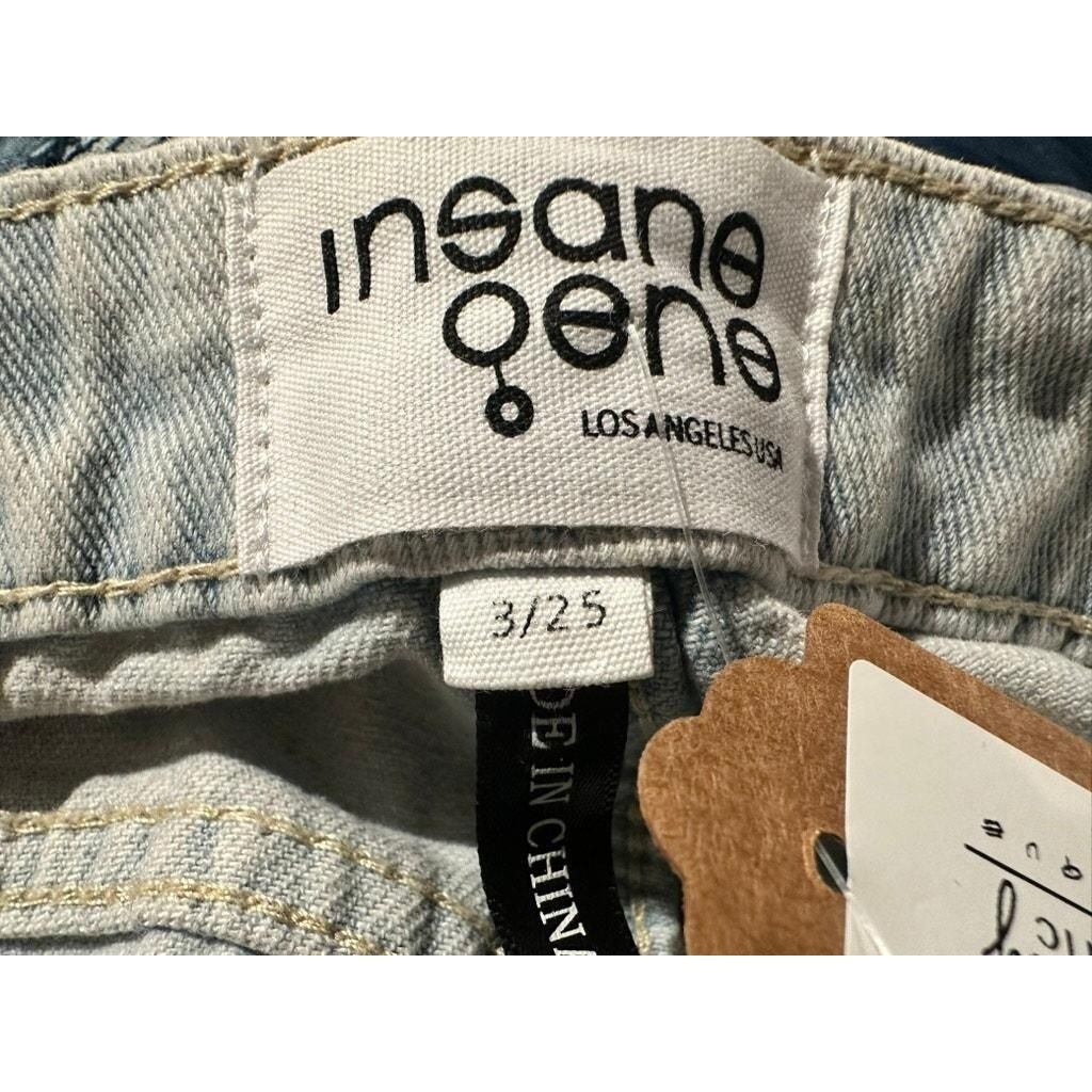 Hi-Rise Relaxed Jeans