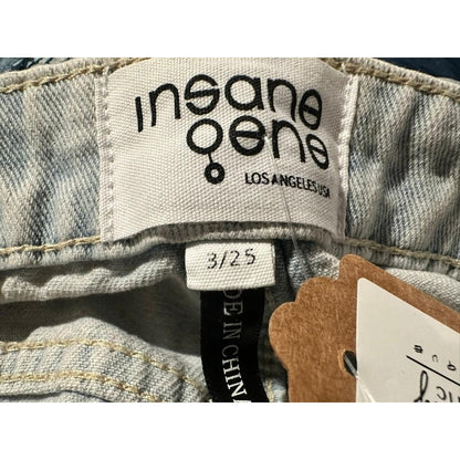 Hi-Rise Relaxed Jeans