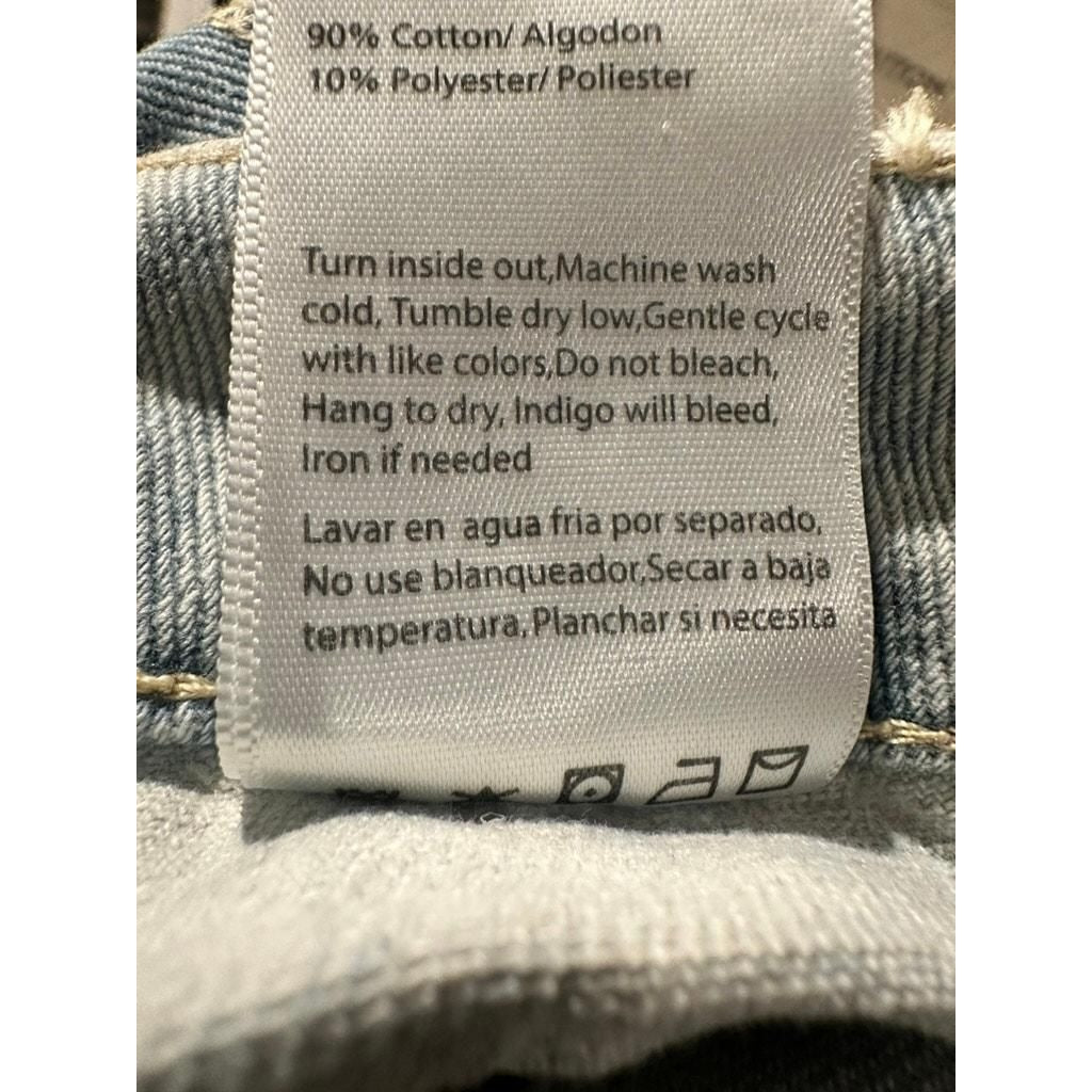 Hi-Rise Relaxed Jeans