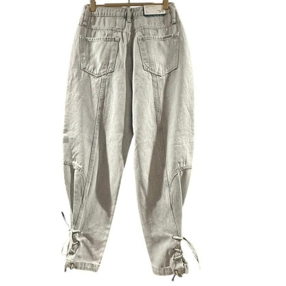 Hi-Rise Relaxed Jeans