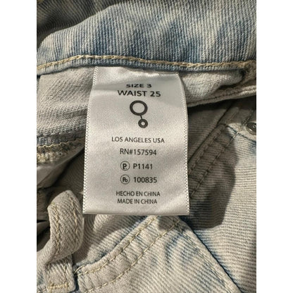 Hi-Rise Relaxed Jeans