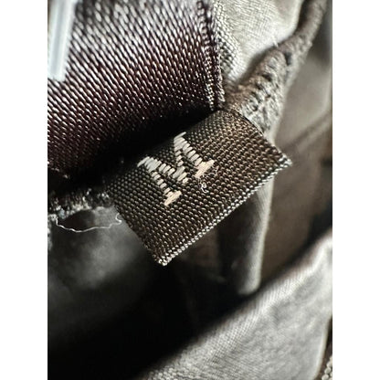Braided Side Sparkle Trim Pants