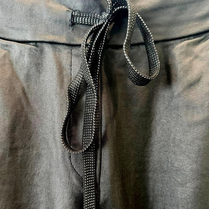 Braided Side Sparkle Trim Pants