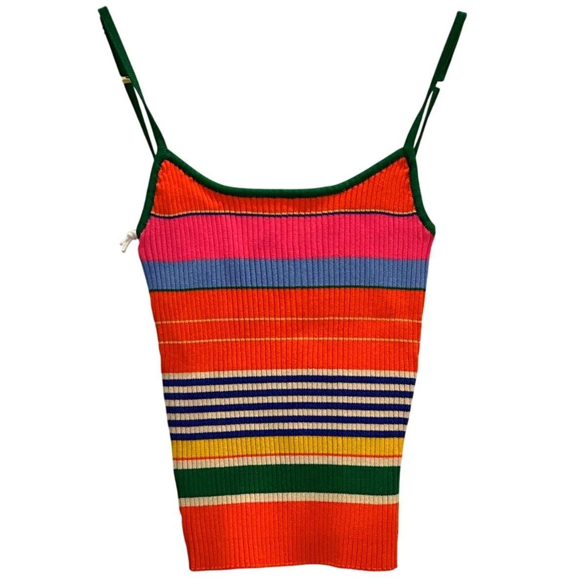 STAUD Soleil Top — sold archive item