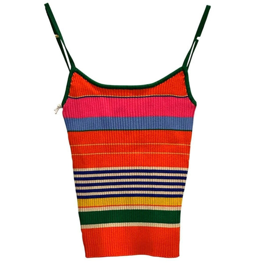 STAUD Soleil Top — sold archive item