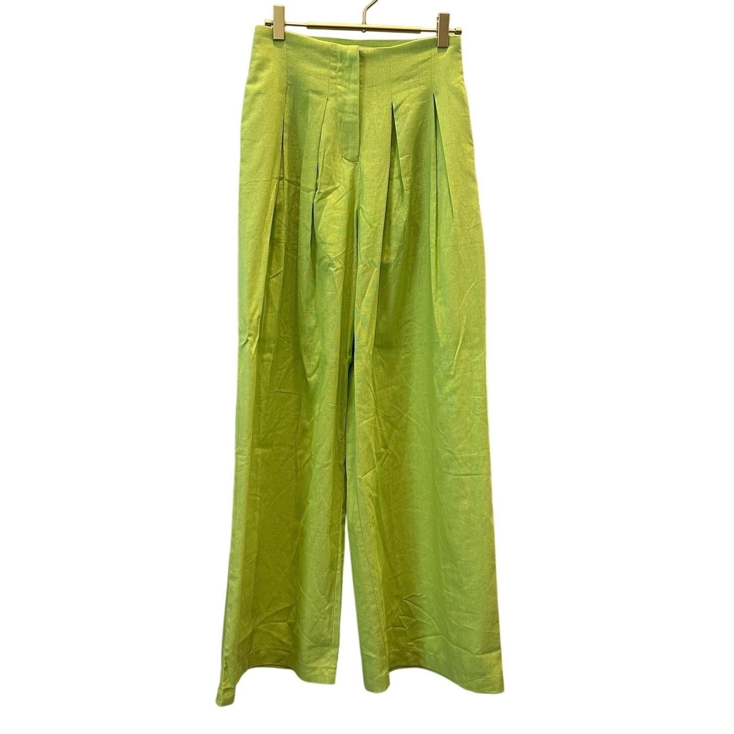 Impressions Wide-Leg Pants — sold archive item