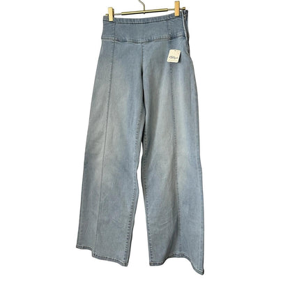 Free People We The Free Spotlight High-Rise Wide-Leg Jeans — sold archive item