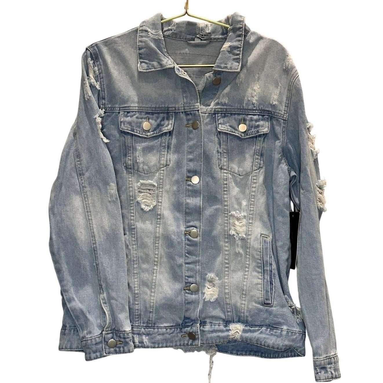 Fashion Tour Denim Jacket