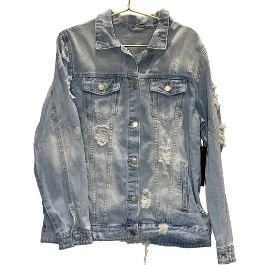 Fashion Tour Denim Jacket