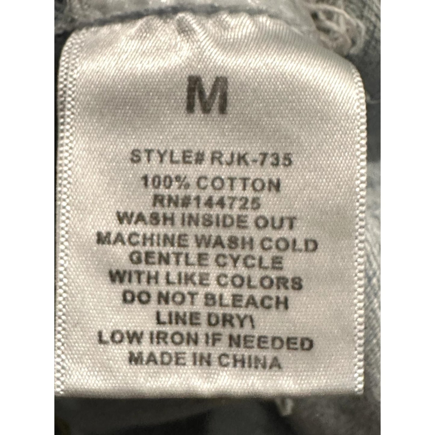 Fashion Tour Denim Jacket