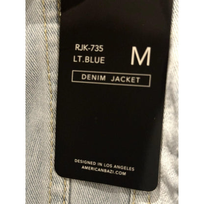 Fashion Tour Denim Jacket