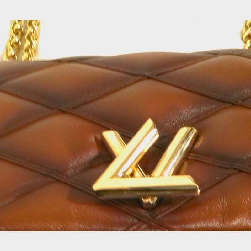 Lambskin Malletage GO-14 MM – Cognac