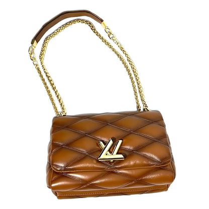 Lambskin Malletage GO-14 MM – Cognac