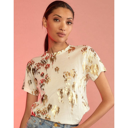 Gold Foil T-Shirt