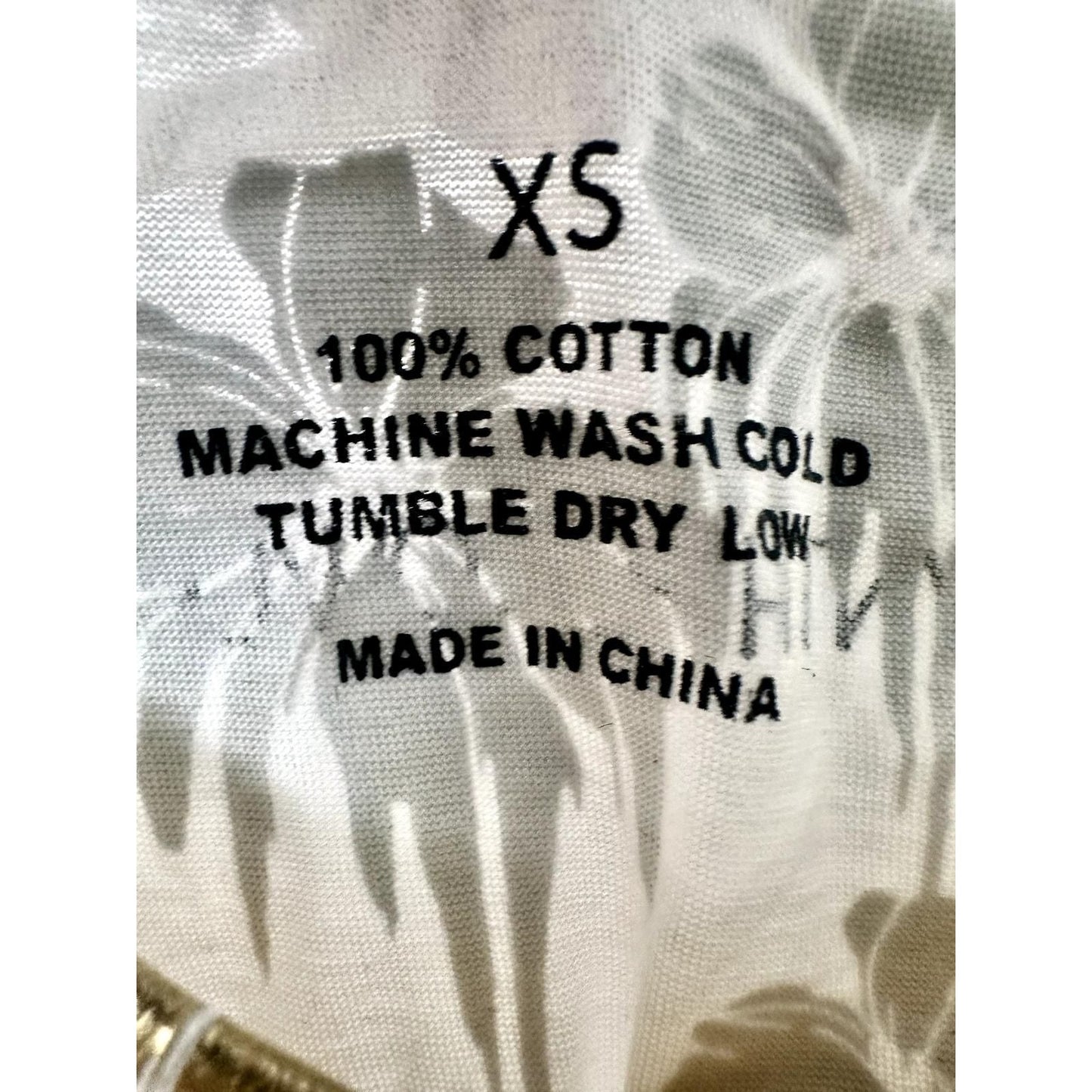 Gold Foil T-Shirt