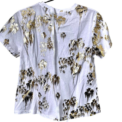Gold Foil T-Shirt