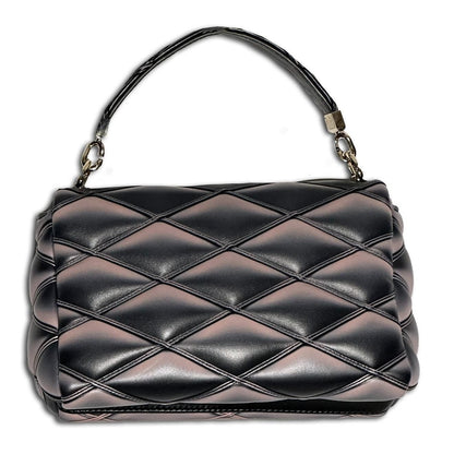 Lambskin Malletage GO-14 MM – Black/Pink