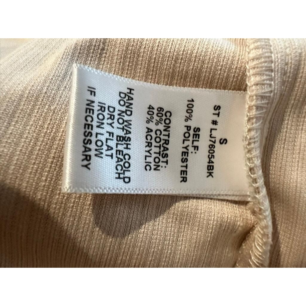 Patchwork Knit Sleeve Corduroy Shacket – Beige Multi