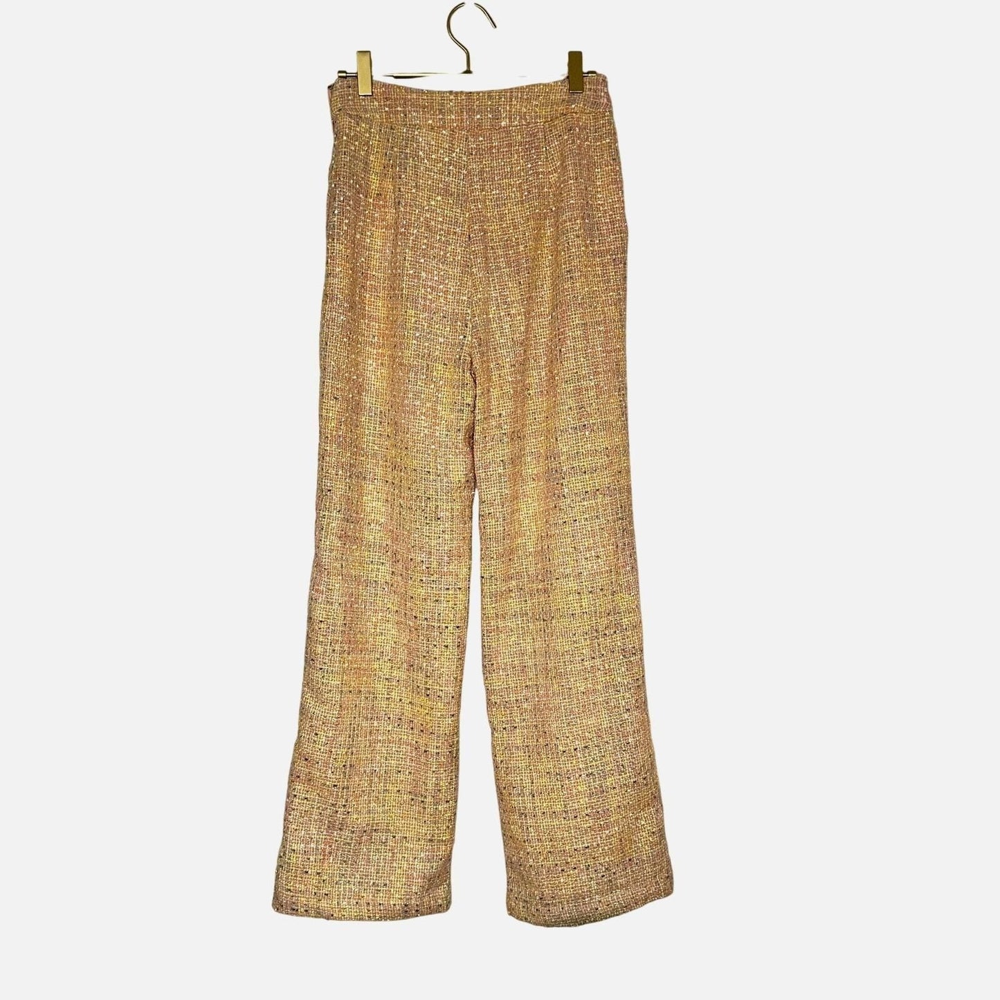 Corporate Couture Pants – Pink