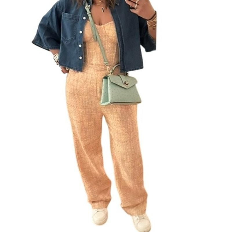 Corporate Couture Pants – Pink