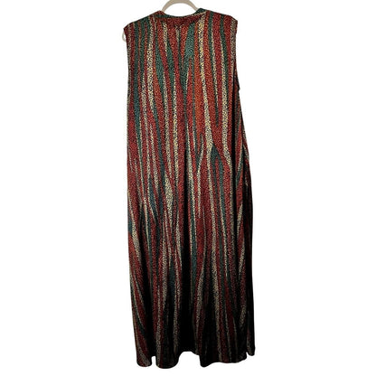 Animal Print Wide Leg Jumpsuit