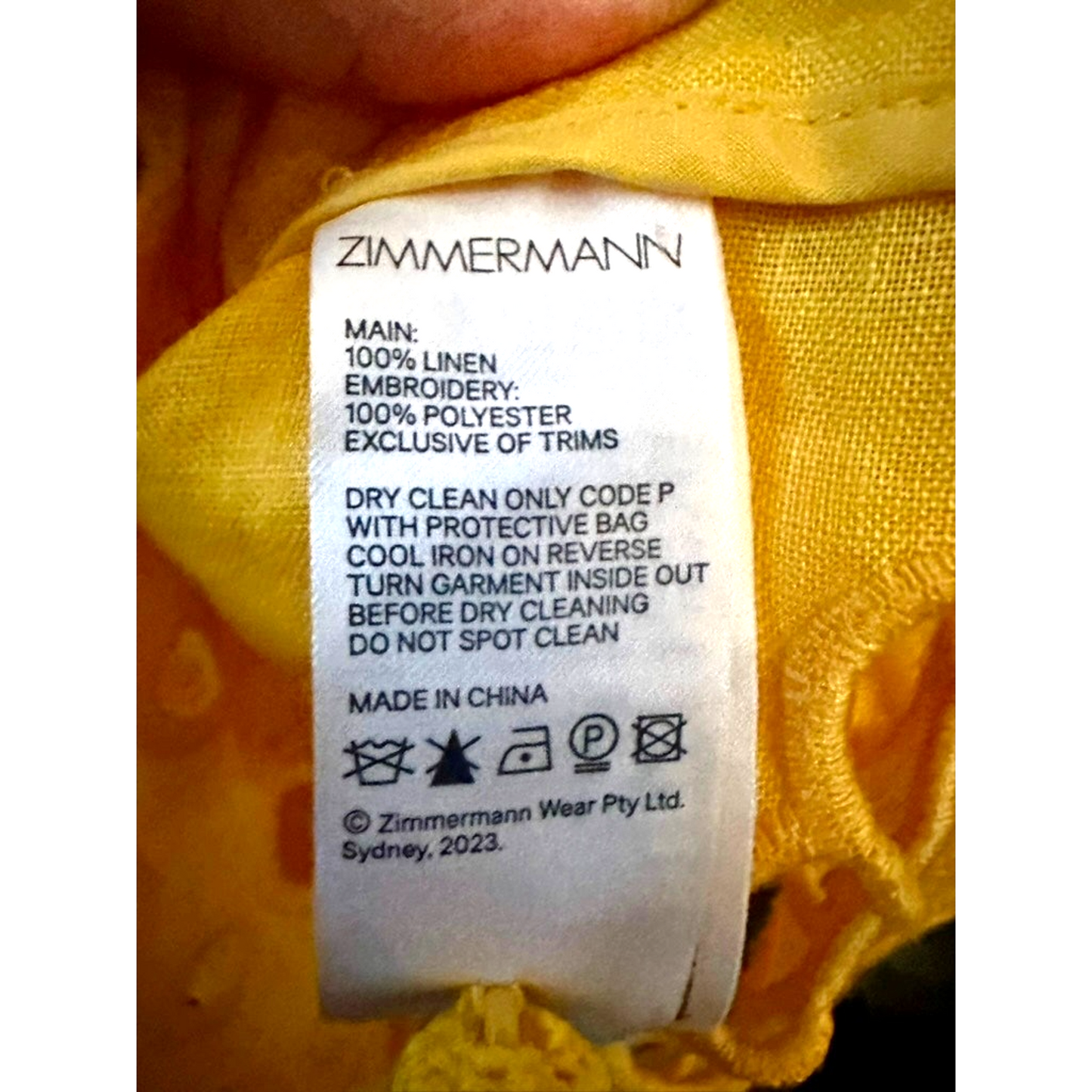 Pop Broderie Anglaise Linen Shorts – Mango