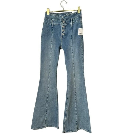 Skyline Flare Jeans – Hayley