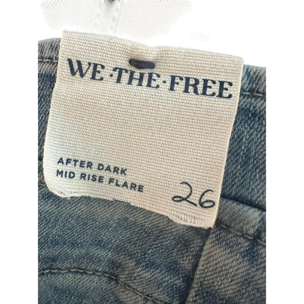 Skyline Flare Jeans – Hayley