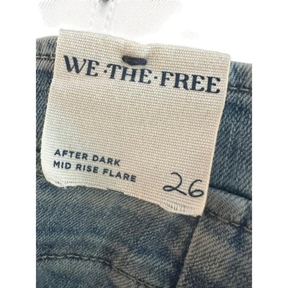 Skyline Flare Jeans – Hayley