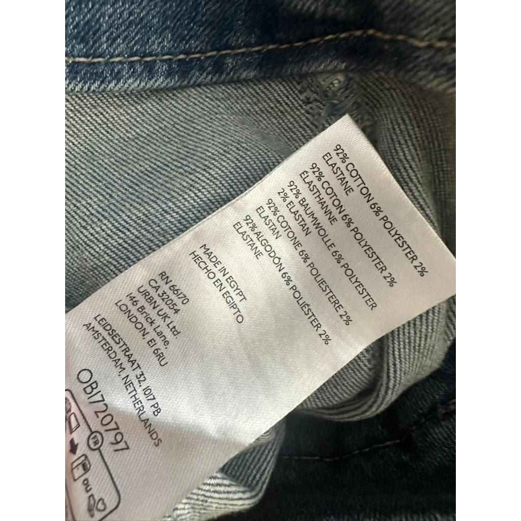 Skyline Flare Jeans – Hayley
