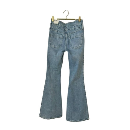 Skyline Flare Jeans – Hayley