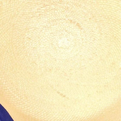 Watercolor Chapeau Summertime Straw Hat