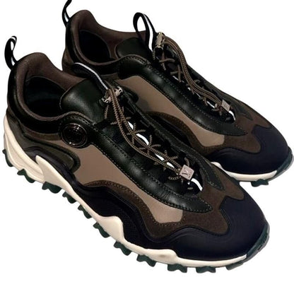 Rush Sneakers – Khaki Green