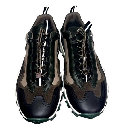 Rush Sneakers – Khaki Green