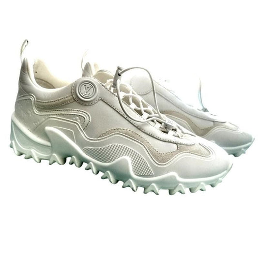 Rush Sneakers – White