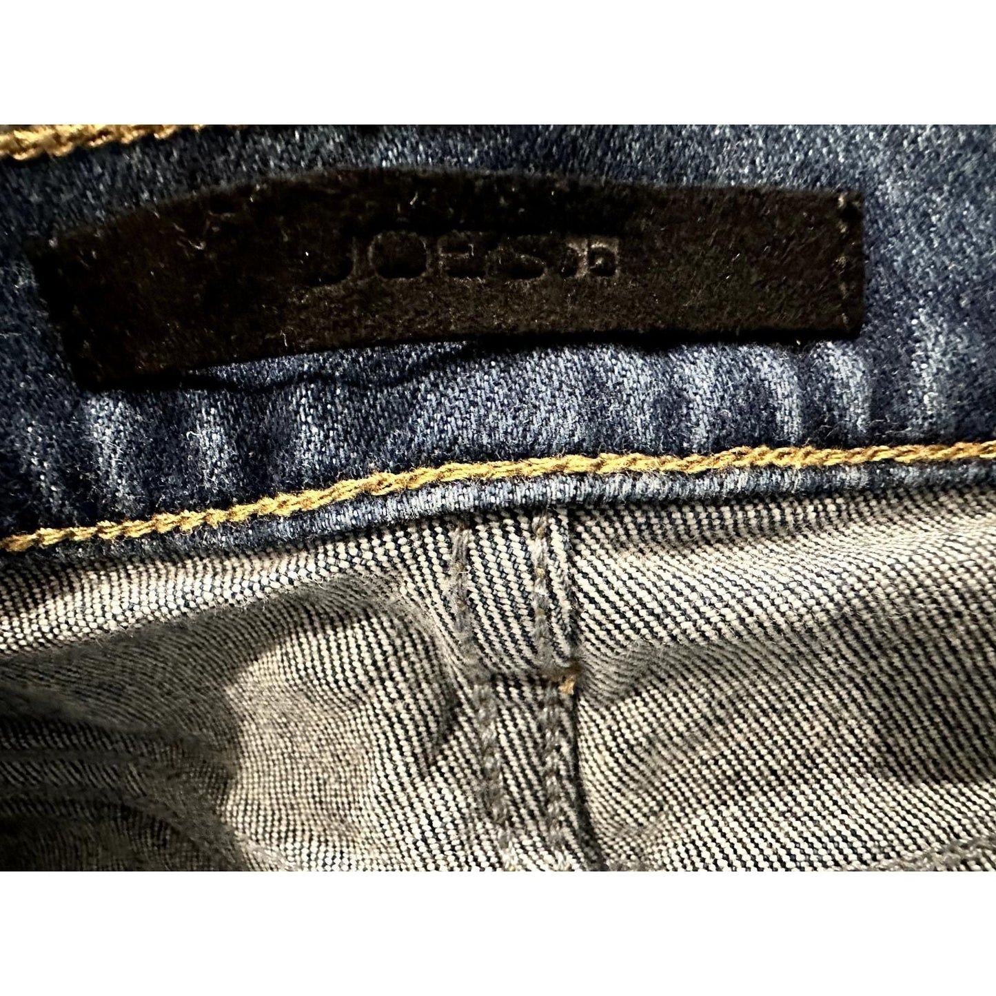 The Ozzie Mid Rise Cutoff Shorts – Denim Blue